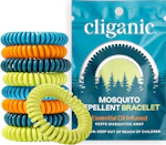 Cliganic Mosquito Bracelets