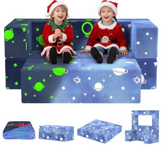 Modular Kids Play Couch