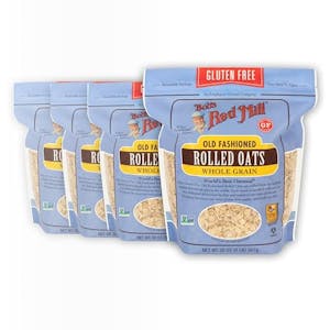 Bob's Red Mill Rolled Oats 4-Pack