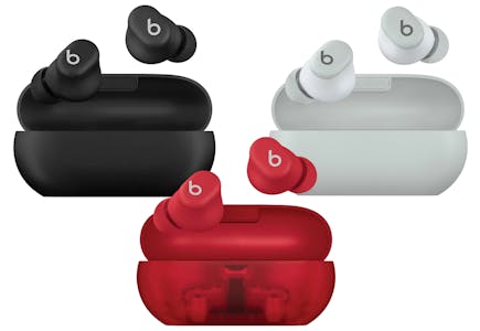 Beats Solo Wireless Earbuds