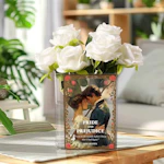 Book Vase