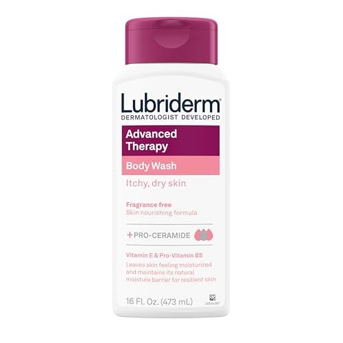 Lubriderm Body Wash