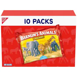 Animal Crackers 10-Pack