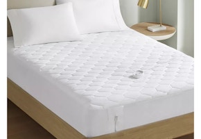 Serta Heated Mattress Pad