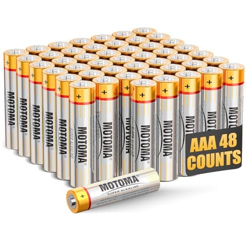 AAA Batteries 48-Pack