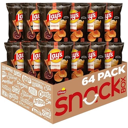 Lay's Potato Chips 64-Pack