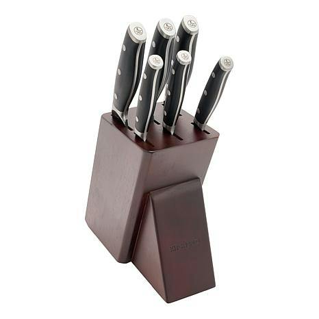 Kitchen HQ Knife Block Set