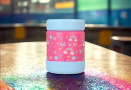 Highly Rated Bentgo Stainless Steel Food Jar, Only $11 at Walmart (Reg. $23) card image