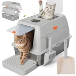 Stainless Steel Cat Litter Box