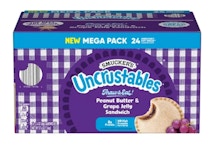 Smucker's Uncrustables 24-Pack