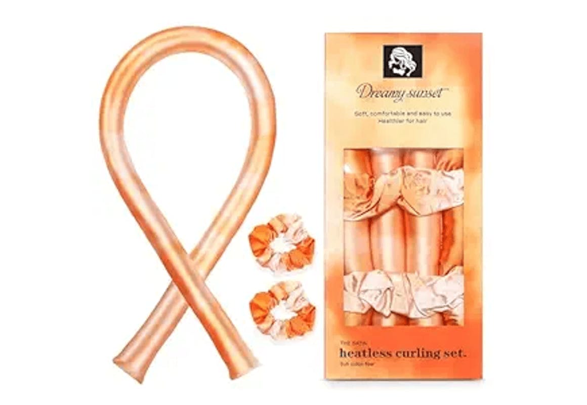 Heatless Curling Set