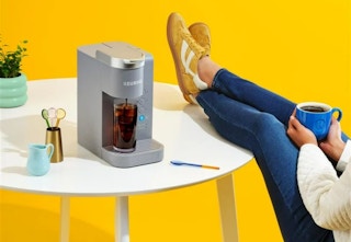 walmart keurig k-express coffee maker