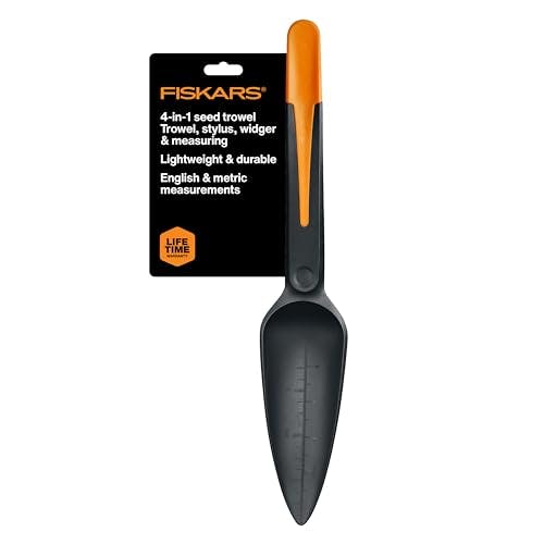 Fiskars Seed Planting Trowel
