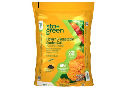Sta-Green Garden Soil