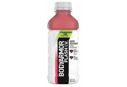 5 BodyArmor Sports Drinks