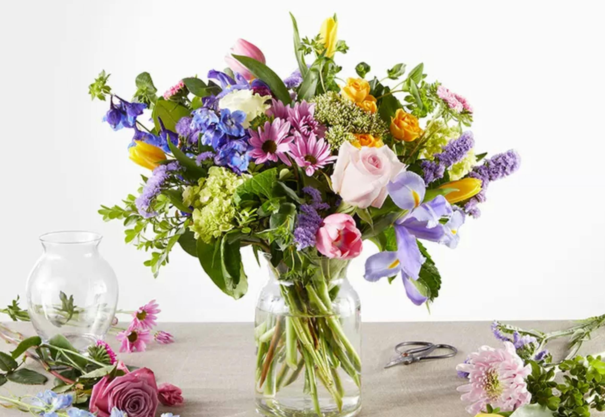 Mother's Day $40 Bouquet Voucher