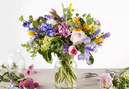 Mother's Day $40 Bouquet Voucher
