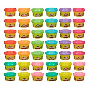 Play Doh Modeling Compound 42-Pack