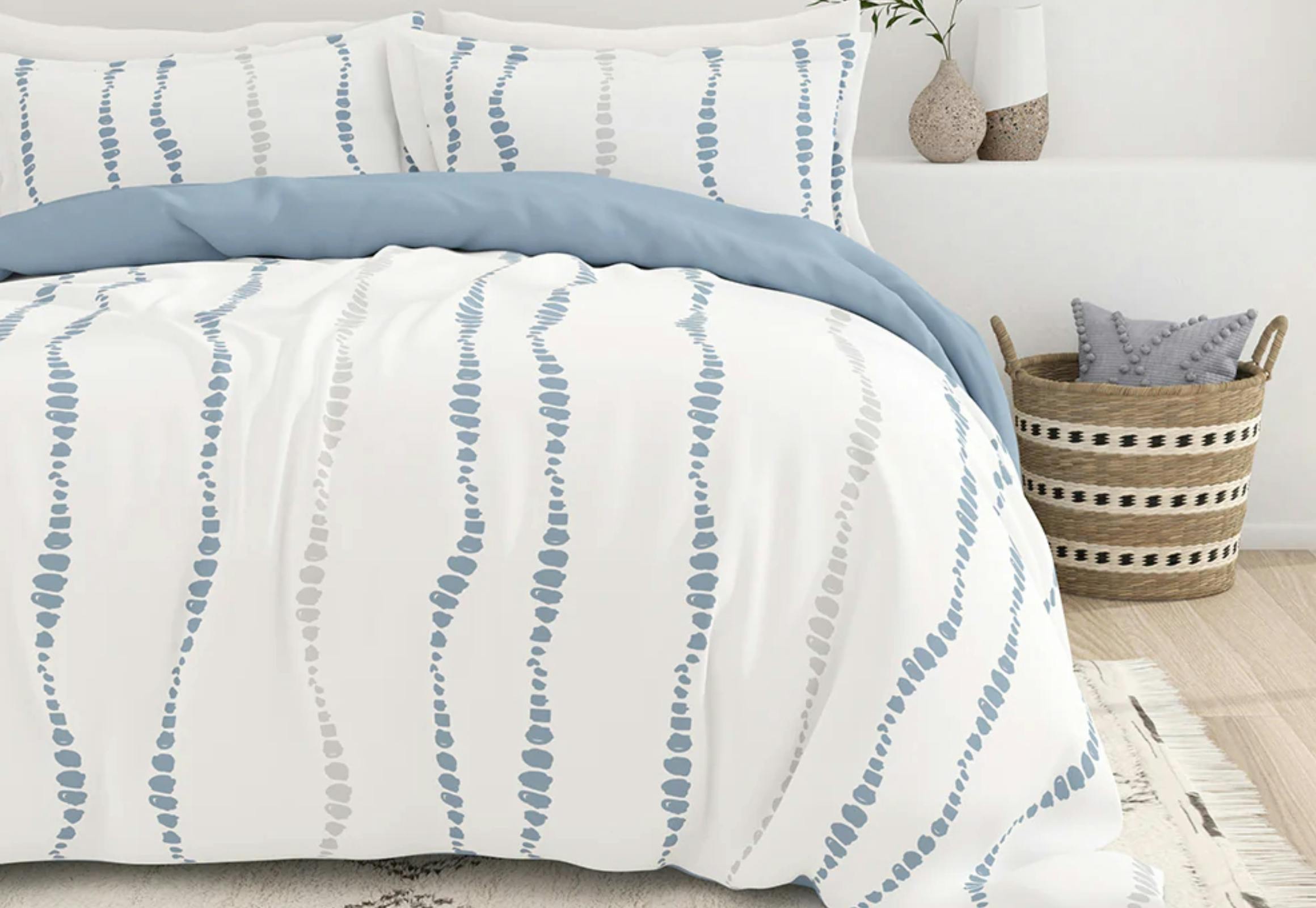 Linens & Hutch Duvet Cover Set