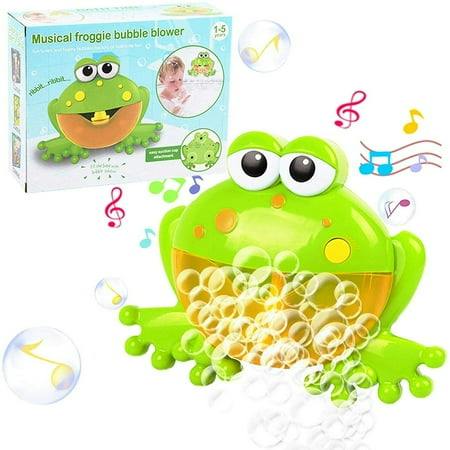 Baby Bath Bubble Toy