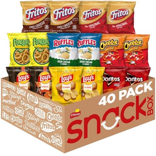Frito-Lay Party Mix 40-Pack