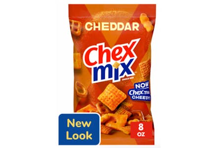 Chex Mix Snacks