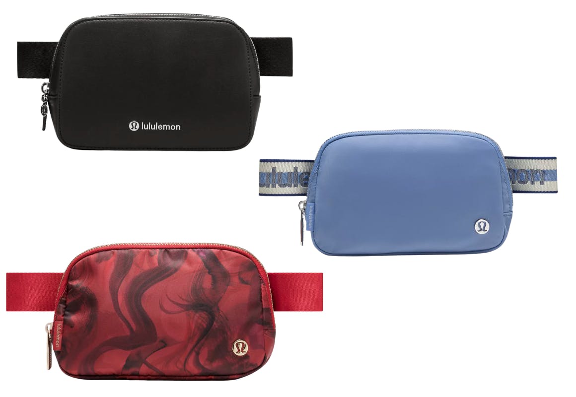 lululemon Belt Bag