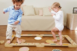 Toddler Balance Board, Just $31.99 on Amazon (Reg. $89.99) card image