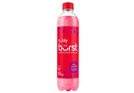 Bubly Sparkling Water