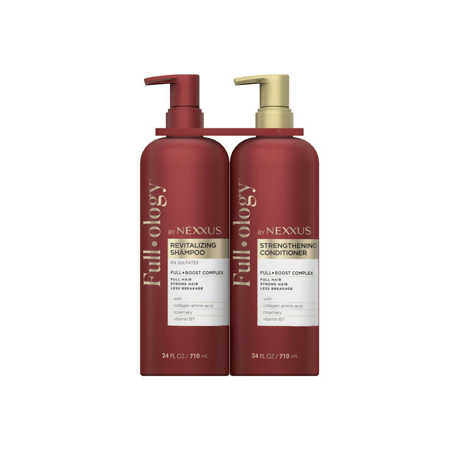 Nexxus Fullology Hair Care 2-Pack