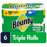 Bounty Paper Towels