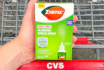CVS Zyrtec