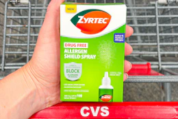 CVS Zyrtec