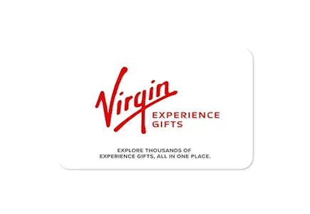Virgin Experience eGift Card