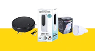 smart home gadgets