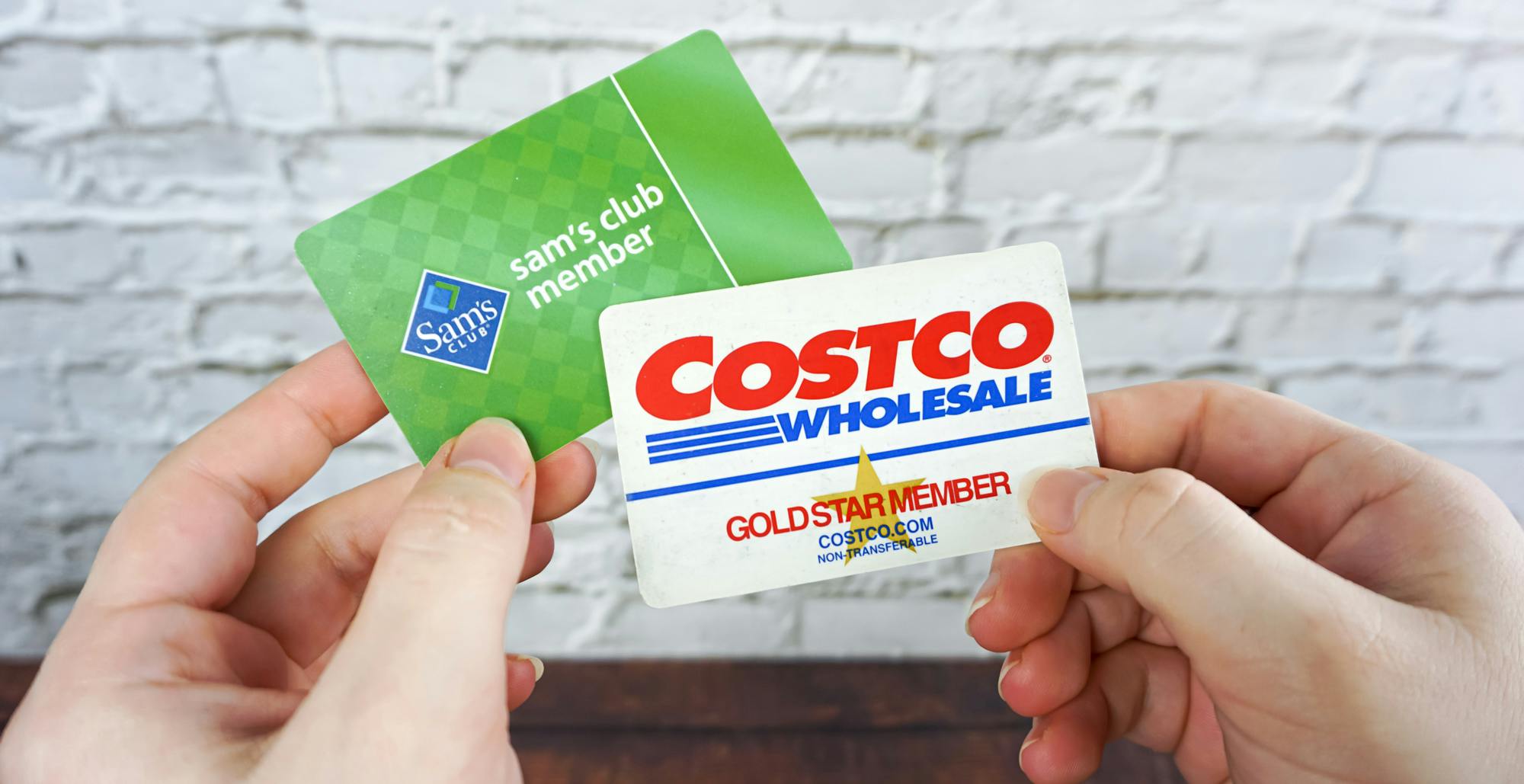 Sam's Club vs. Costco Here's How the Two Wholesalers Compare The Krazy Coupon Lady