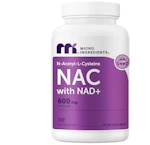 NAC with NAD+ Capsules