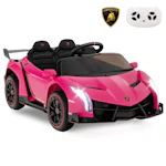 Costway Lamborghini Kids Ride-on Car