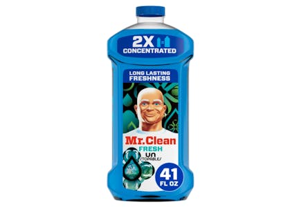 Mr. Clean Liquid Cleaner