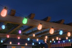 Smart Outdoor String Lights