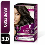 Schwarzkopf Keratin Hair Color