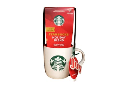Starbucks Coffee Mug Set