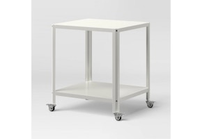 Room Essentials Rolling End Table