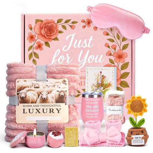 Self Care Gift Set