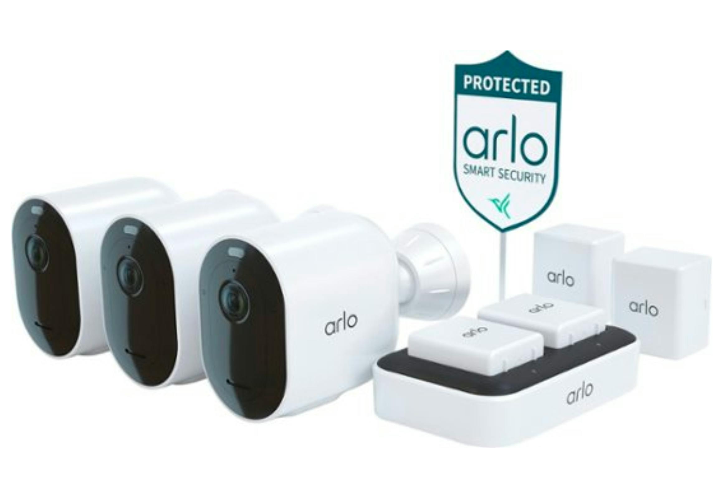 Security Camera Bundle