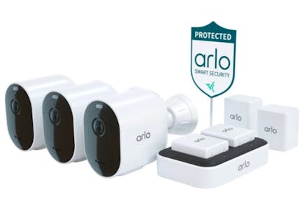 Security Camera Bundle