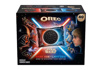 Star Wars Oreo Cookies