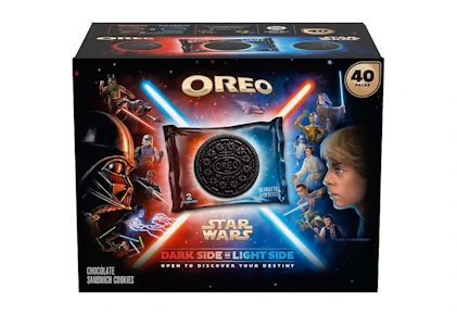 Star Wars Oreo Cookies