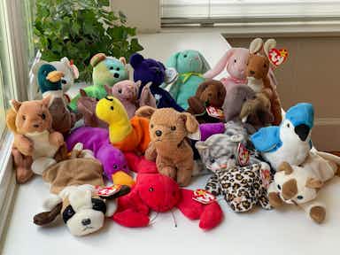 51 Most Valuable Beanie Babies: What Are Your Beanie Babies Worth ...
