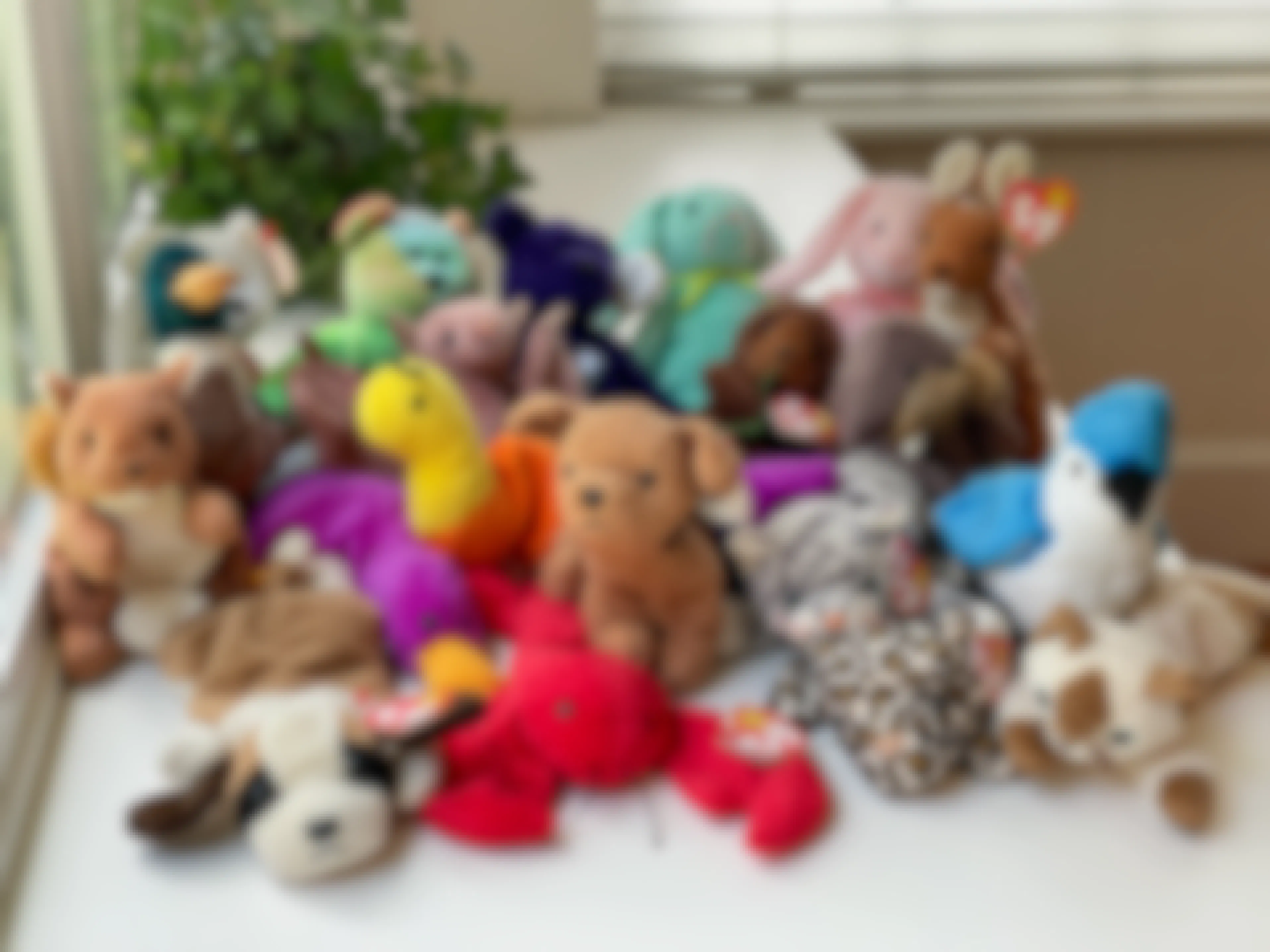 51 Most Valuable Beanie Babies
